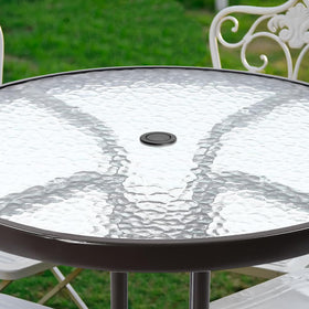 DECOHS wind-stabilization design reduces sway on breezy days.