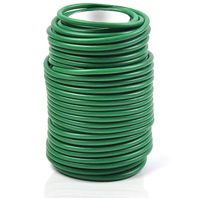 Decoroca soft plant ties 65.6 ft long for sturdy garden support