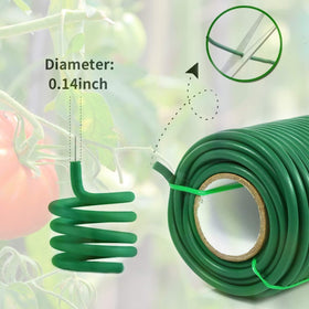 Decoroca waterproof coating garden tie suitable for all weather