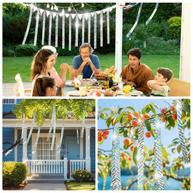 DECYOOL versatile use for yard, orchard, pool, park settings