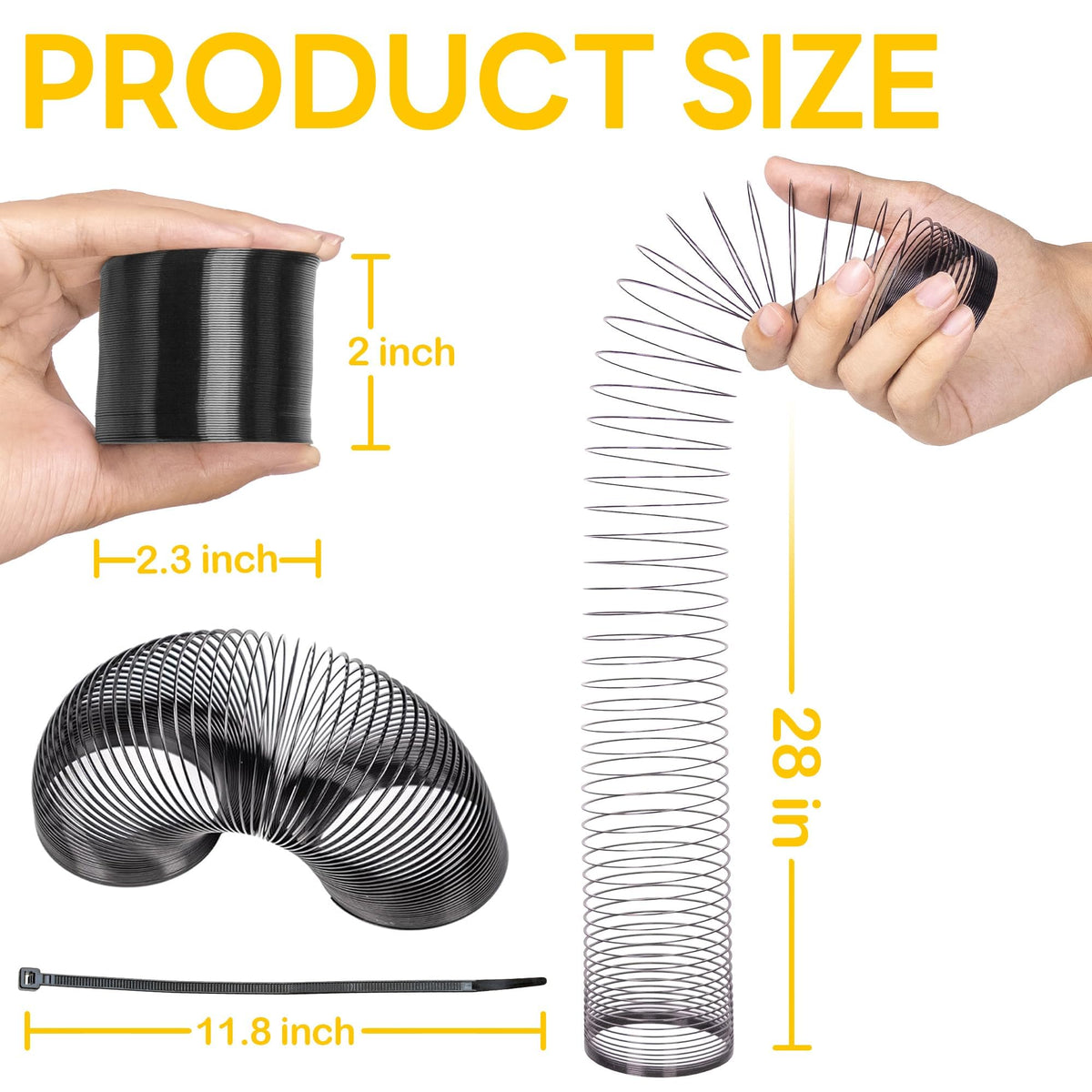 Rust-resistant Deecam metal coil guard with smooth edges for outdoor use
