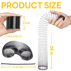 Rust-resistant Deecam metal coil guard with smooth edges for outdoor use