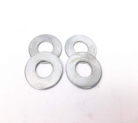 DEEG axle clasps ensure secure installation on mower axles.