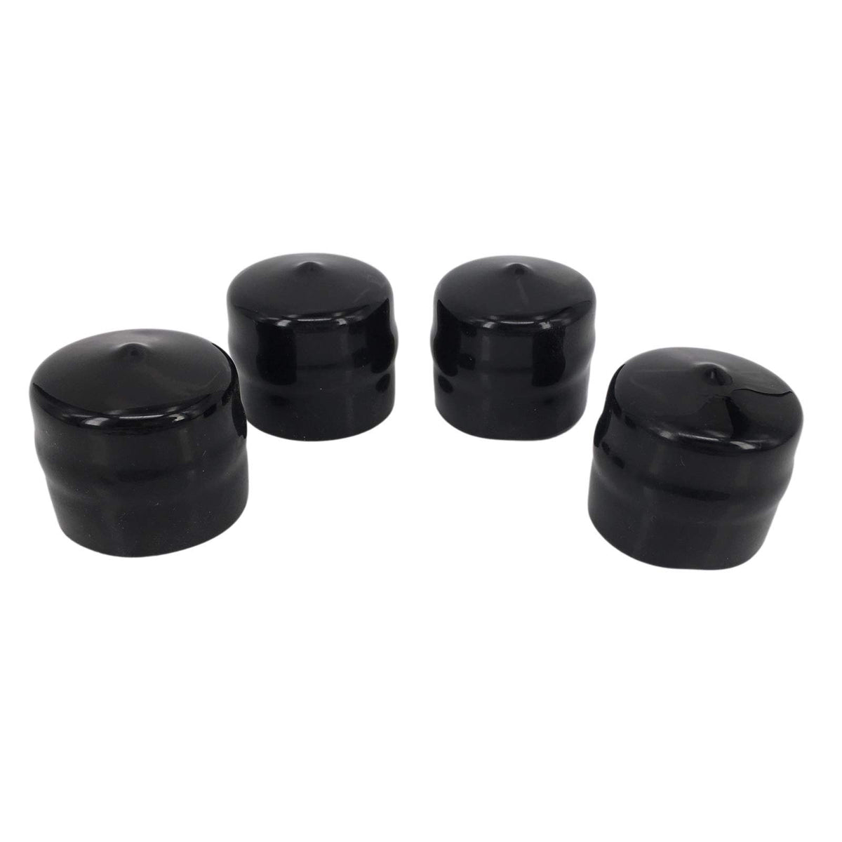 DEEG rubber shaft cover provides a tight, sealed axle on mowers.