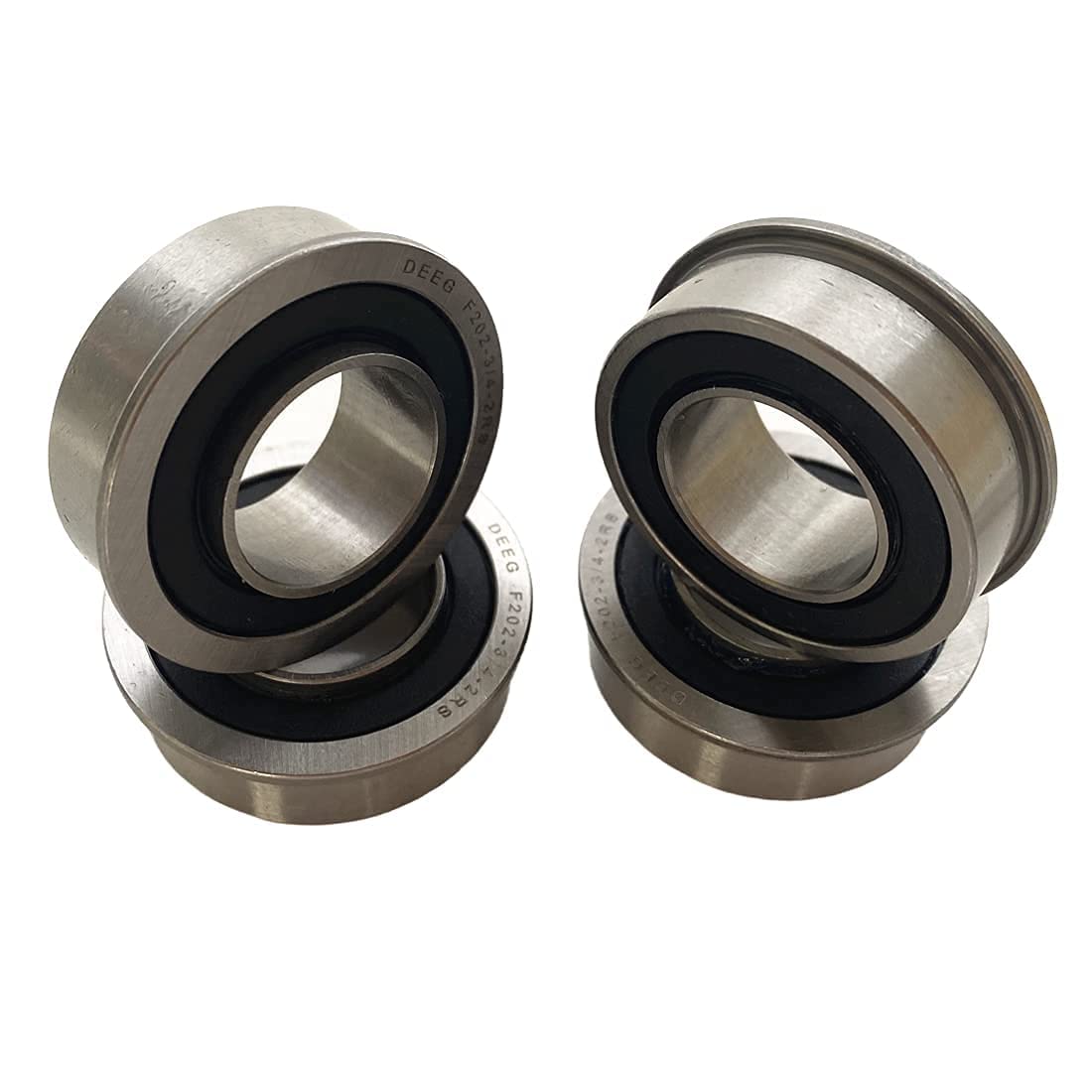 DEEG 9040H-compatible front wheel bearing kit for stable steering