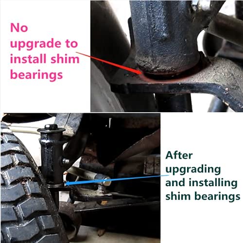 DEEG kit for John Deere AM127304 enhances mower front-end performance