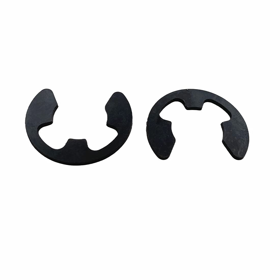 DEEG spacers for front-wheel alignment and smooth operation
