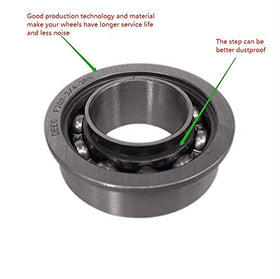 DEEG washers 532121749 ensure proper spacing and fitment.