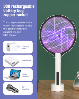 DEEZEE 2PACK battery indicators show charging status at a glance