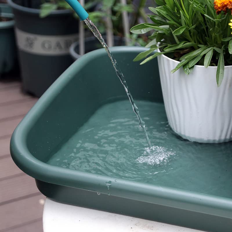 Defemim Garden Tidy Tray usable indoors for plant care tasks