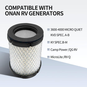 Deflife Camp Power QG RV compatibility enhances portable generator setup.