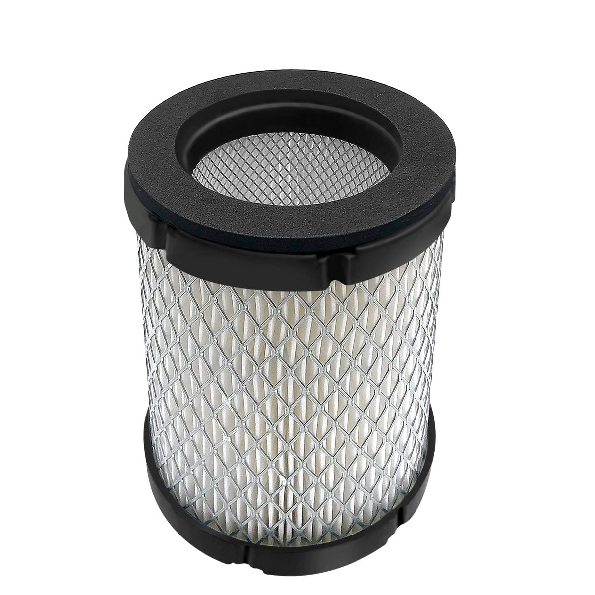 Deflife durable filter media for dependable air filtration.