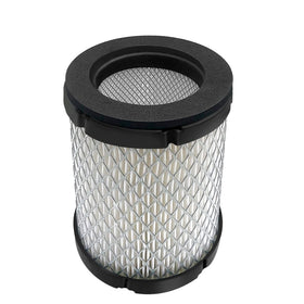 Deflife durable filter media for dependable air filtration.