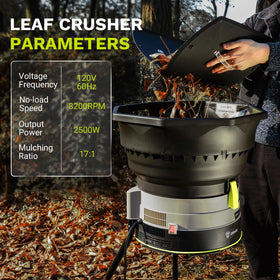 DEKOPRO adjustable control dial lets you tailor debris settings