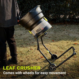 DEKOPRO portable design with wheels enables easy transport