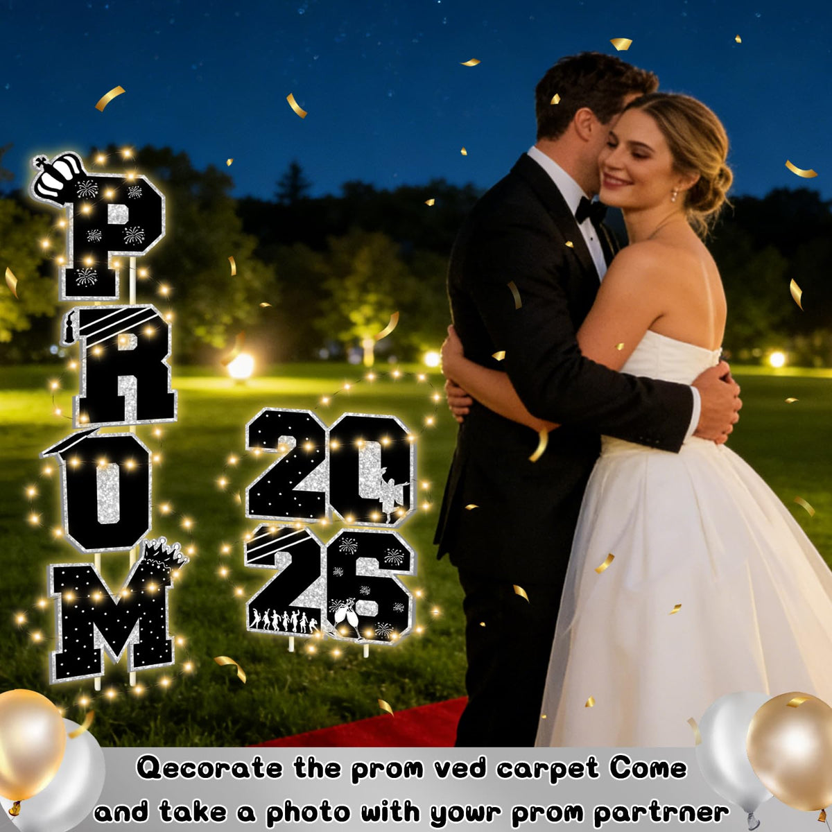 Delaimastor yard sign stakes are fiberglass for durable outdoor setup.