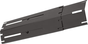 DELSbbq extended-length heat plate from 11.75 to 21 inches fits many grills
