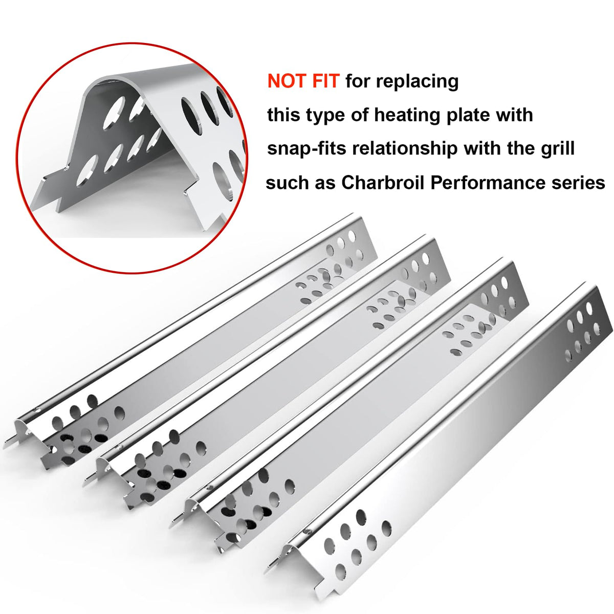 DELSbbq compatible heat plates image showing cross-model fit possibilities