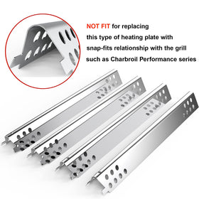 DELSbbq compatible heat plates image showing cross-model fit possibilities