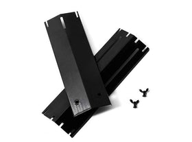 DELSbbq heat plate demonstrates even heat distribution across burners