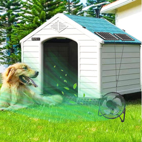 Delume IP65 waterproof design keeps panels protected indoors or outdoors.