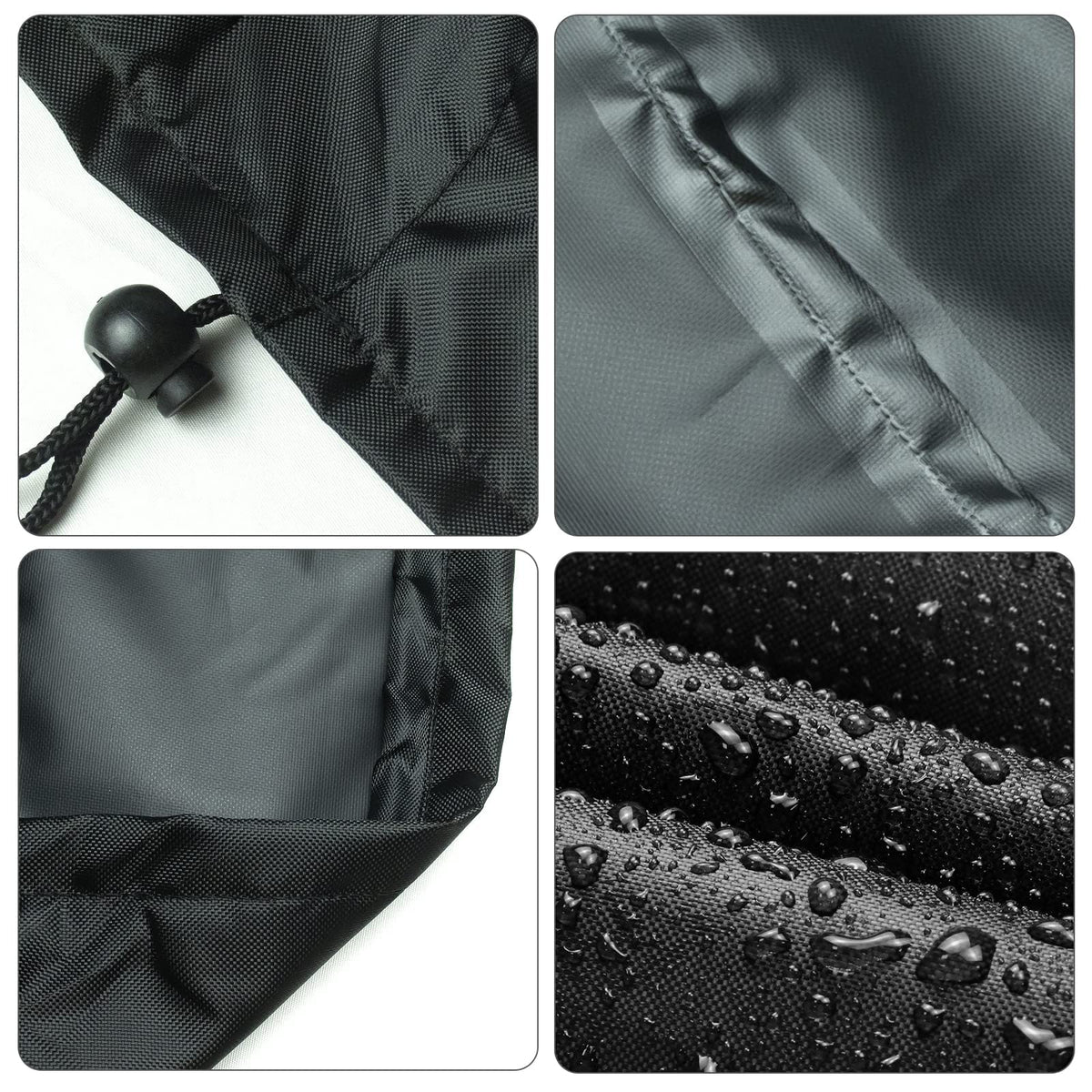 Demao easy clean surface allows hose down and quick dry