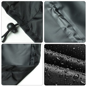 Demao easy clean surface allows hose down and quick dry