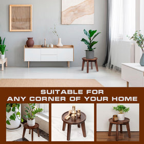 Demigo decorative tray area ready for decor and accessories