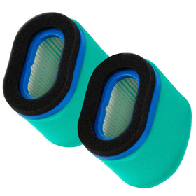 DemJamr 697029 air filter pack for BS and JD engines improves intake cleanliness