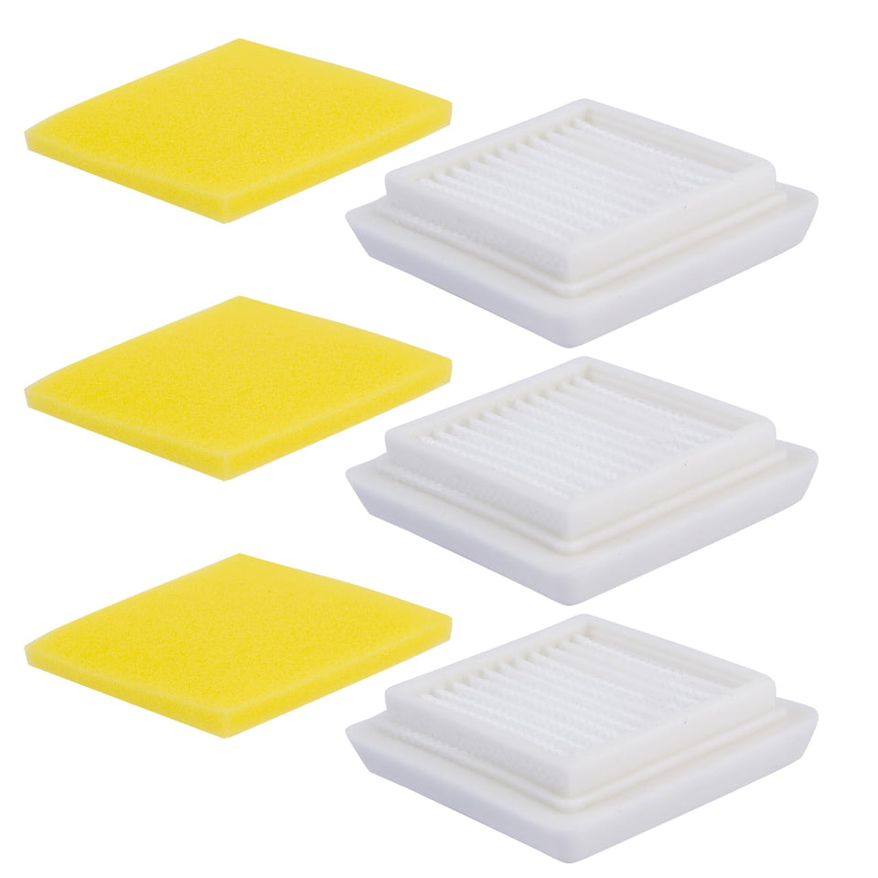 DemJamr air filter for Echo SRM-2620 keeps engines clean and efficient during mowing.
