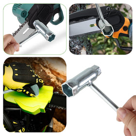 DemJamr chainsaw maintenance kit ready for on-site tune-ups
