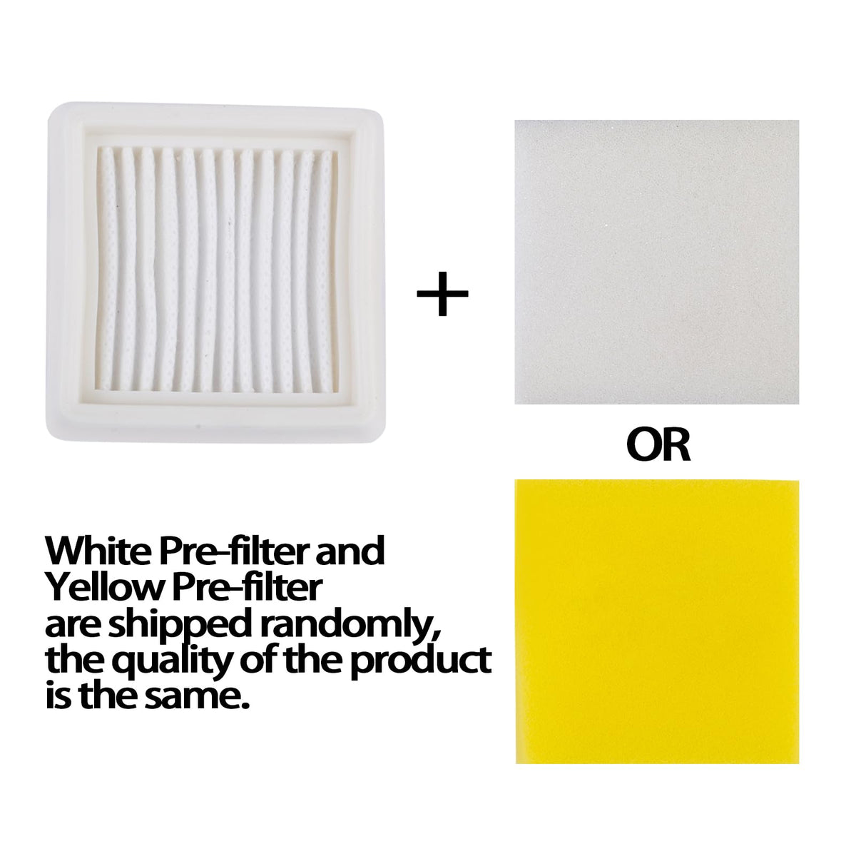 DemJamr pre-filter for Echo SRM-2620 adds extra protection and easier maintenance.