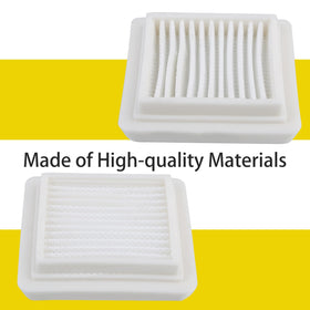 DemJamr pre-filter for Shindaiwa EB262 enhances airflow and prolongs service intervals.