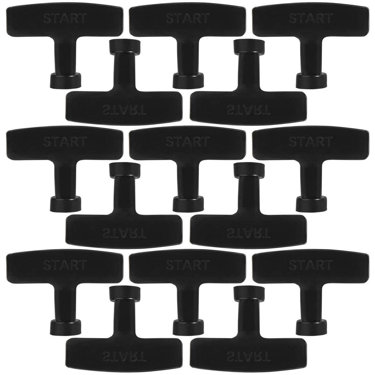DemJamr recoil starter handle for Honda GX120 – reliable grip for quick replacement