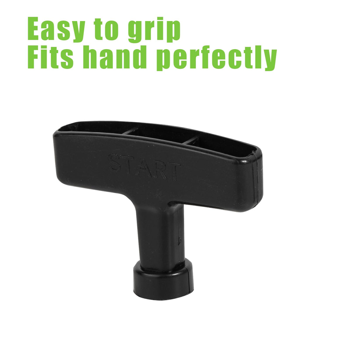 DemJamr recoil starter handle for Honda GX160 – durable fit for easy maintenance