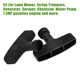 DemJamr recoil starter handle for Honda GX340 – secure fit for lawn tools