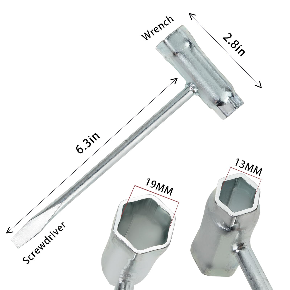 DemJamr T27 screwdriver included for precise saw adjustments
