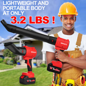 Senior-friendly power tool design by Denaztl reduces strain during use