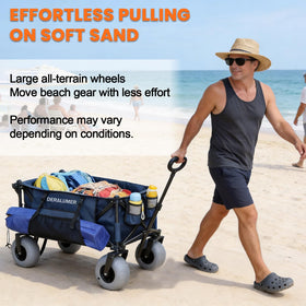 Deralumer X900 expandable tailgate increases cargo space