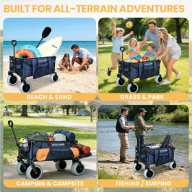 Deralumer X900 heavy-duty frame and joints built for rugged outdoor use.
