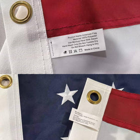 DERJLY durable stitching supports long-lasting outdoor use with reliable performance