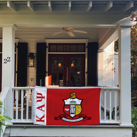 Desert Cactus Kappa Alpha Psi flag size 3x5 feet for decor and events.
