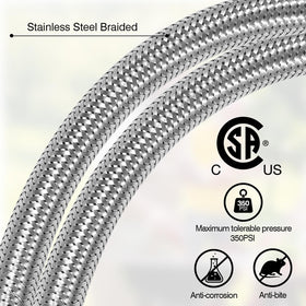 CSA-certified craftsmanship inspires confidence in airtightness and overall stability