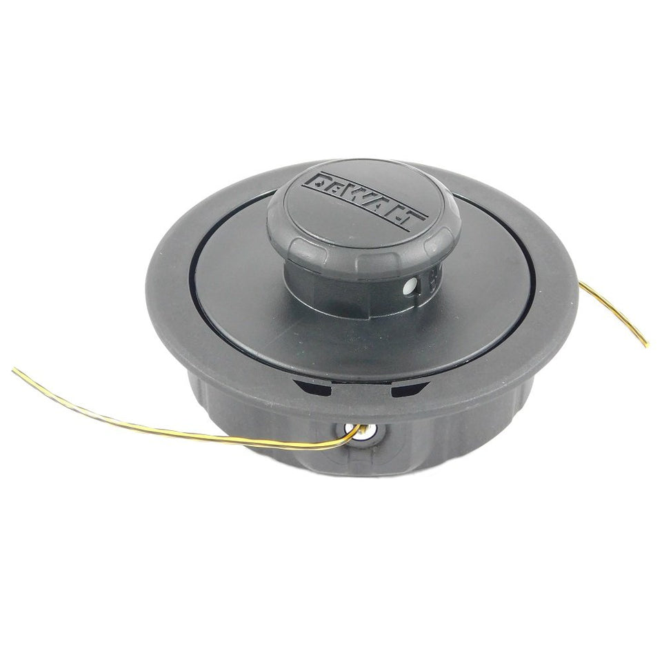 DEWALT 90599025 replacement spool for string trimmer with line included.
