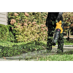 Kit includes DEWALT 60V battery and charger for immediate use