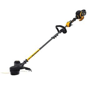 DEWALT DCST970B cordless trimmer bare tool for fast edging and light clearing