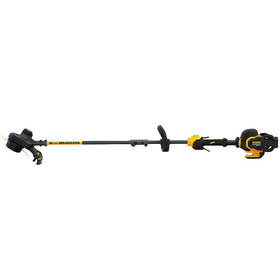 DEWALT DCST970B with ergonomic grip and shaft for comfortable extended use