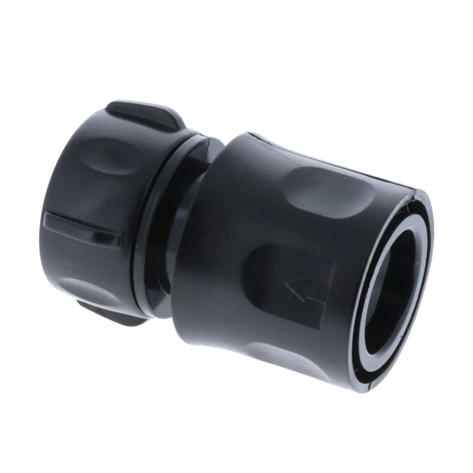 DEWALT garden hose adapter N862087 for secure connections