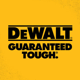 DEWALT Hydro Cannon Nozzle bucket-fill pattern fine-tunes filling tasks without spills.