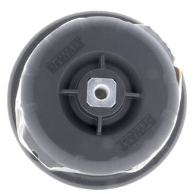 DEWALT spool with line ready for quick replacement on DCST series.